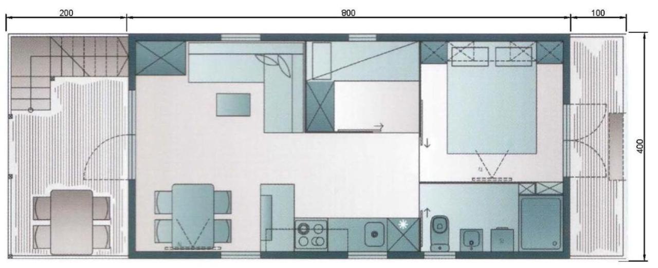 הוילה בפורטורוז Floating Sea House Miramare מראה חיצוני תמונה