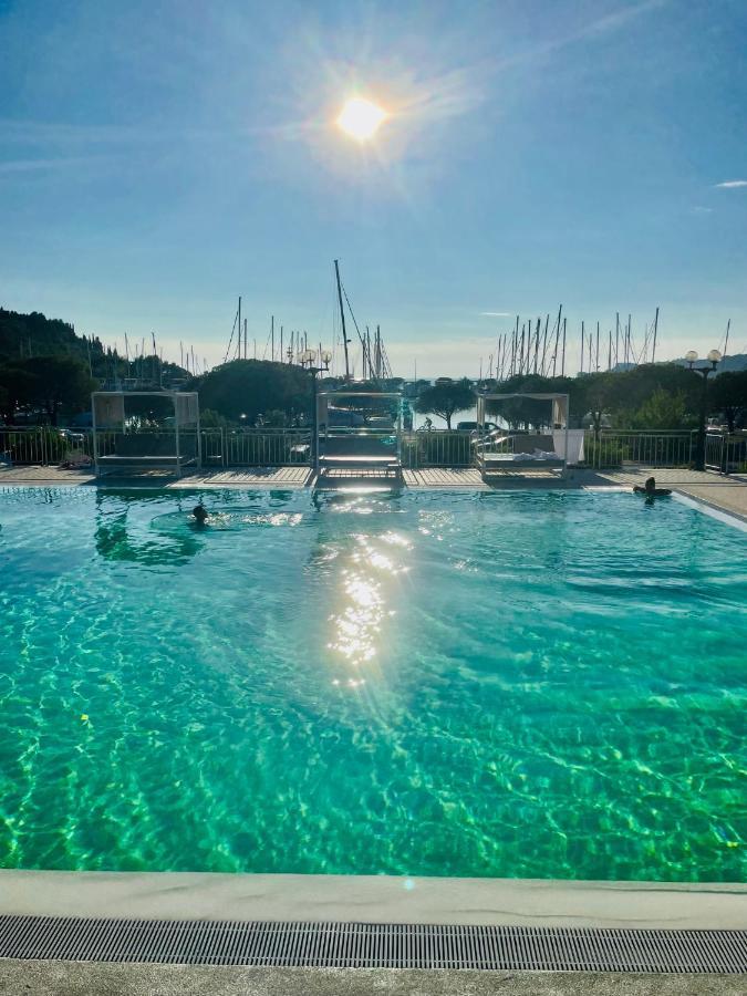 הוילה בפורטורוז Floating Sea House Miramare מראה חיצוני תמונה