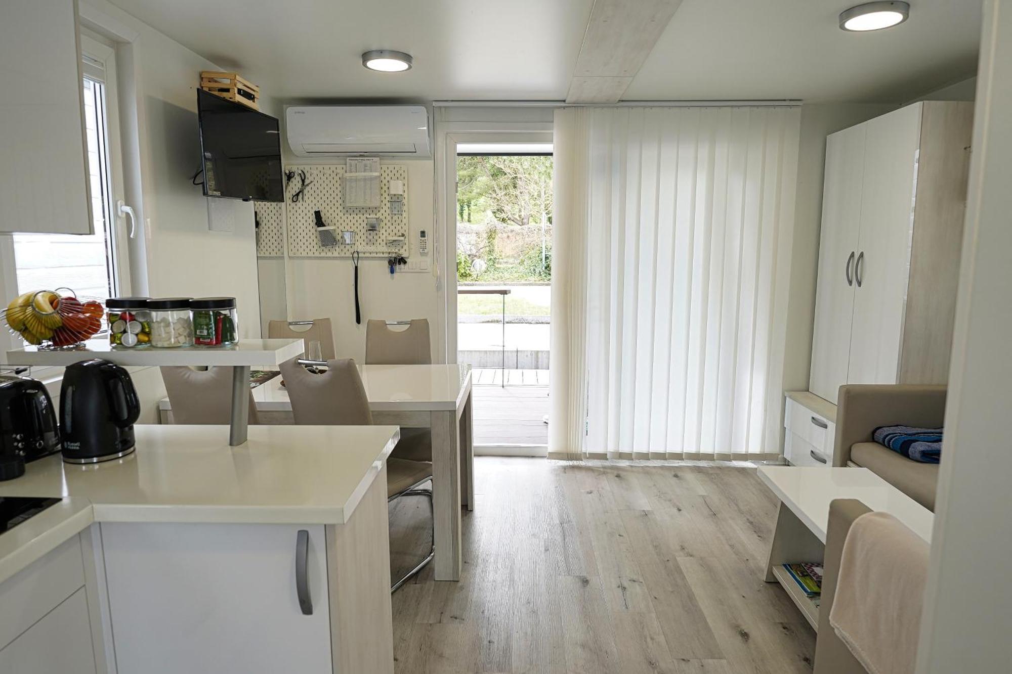הוילה בפורטורוז Floating Sea House Miramare מראה חיצוני תמונה