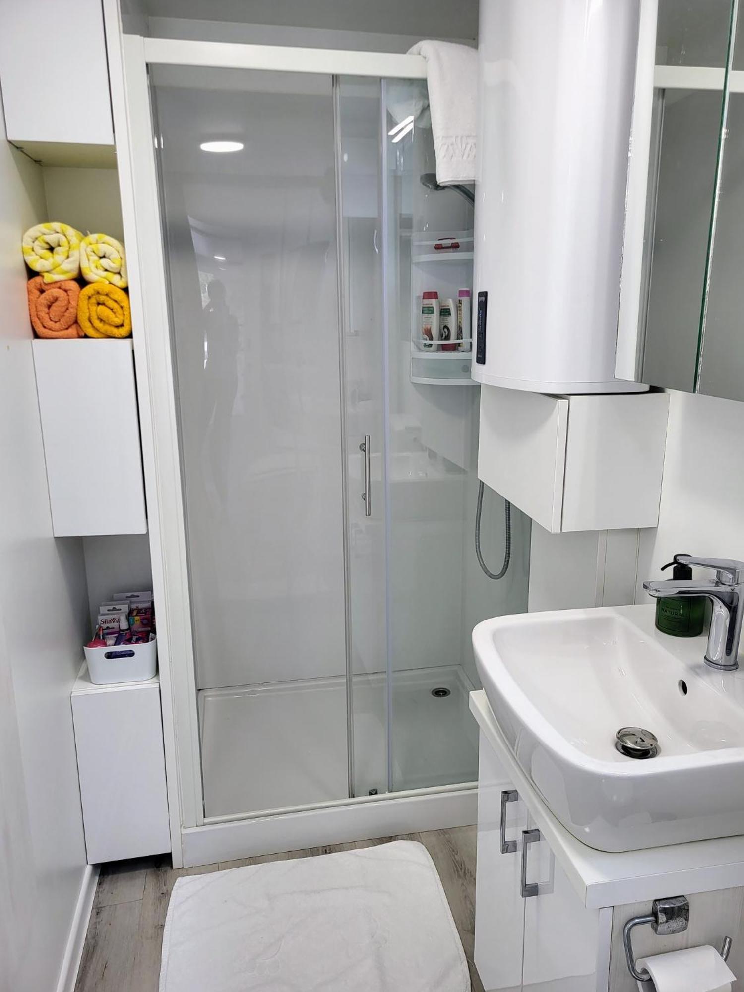 הוילה בפורטורוז Floating Sea House Miramare מראה חיצוני תמונה