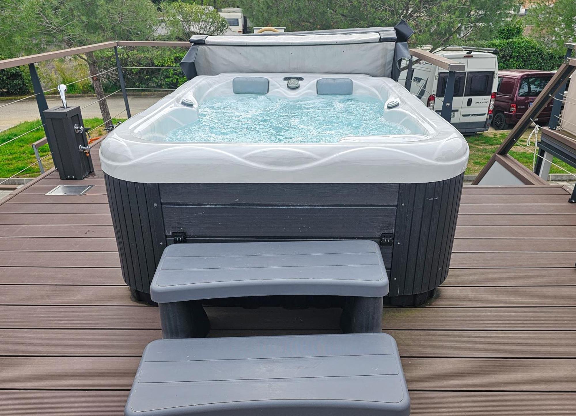 הוילה בפורטורוז Floating Sea House Miramare מראה חיצוני תמונה